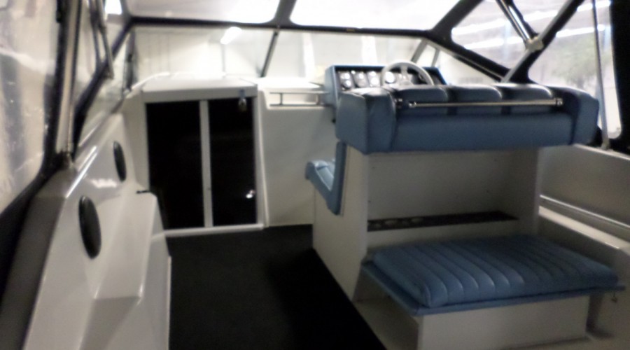 Freedom 260SL sportcruiser DIESEL