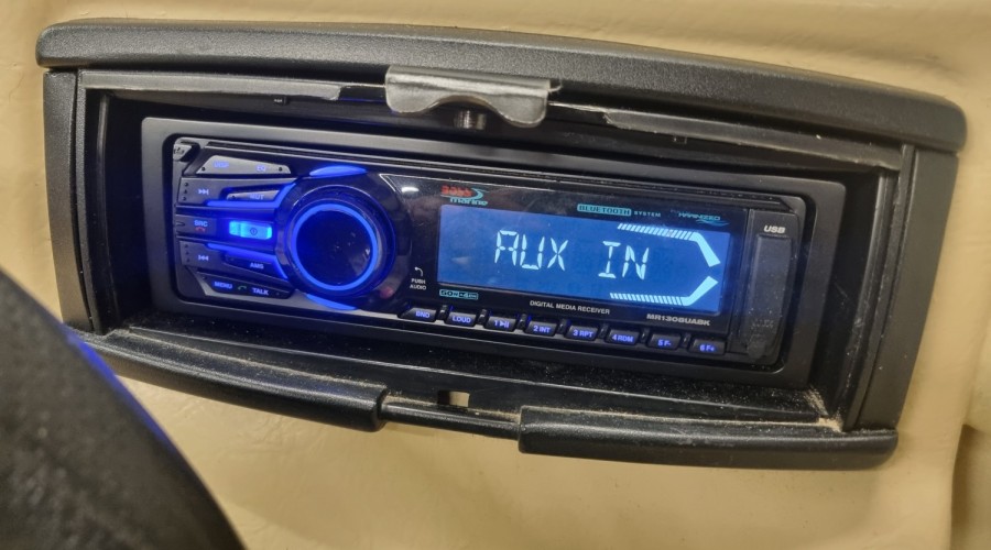 Hele dikke Mariah Z258 Shabah met 7,4 MPI Bravo III met 310pk (BOMVOL!)