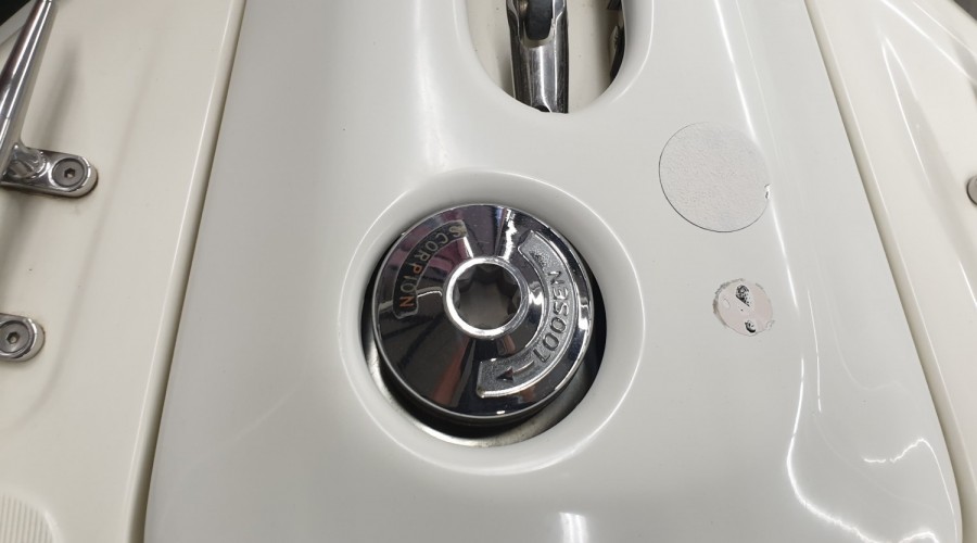 Cranchi Ellipse 21 V8-S