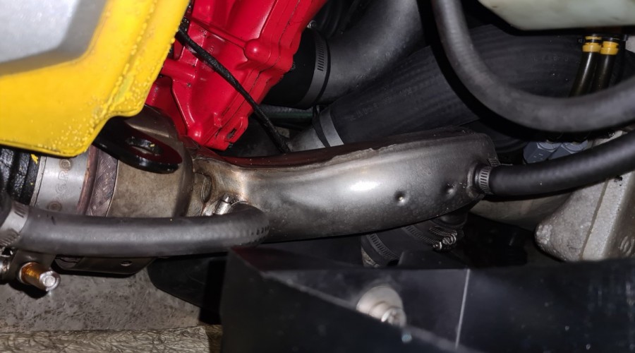 Supersnelle en bijzondere Sea Doo RXP