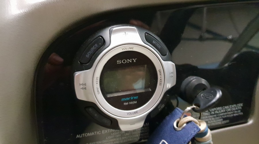 Sea Ray 240 Sunsport