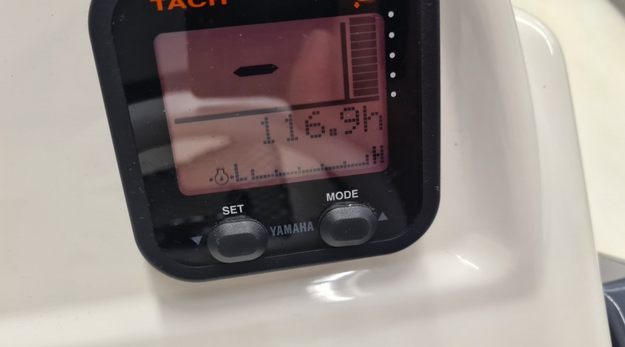 Zodiac Yachtline 470 DeLuxe