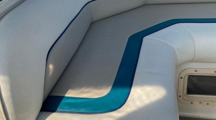 Bayliner 2855 (z&eacute;&eacute;r compleet)