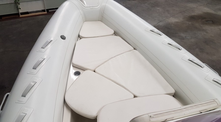 Dikke Brig Eagle 645