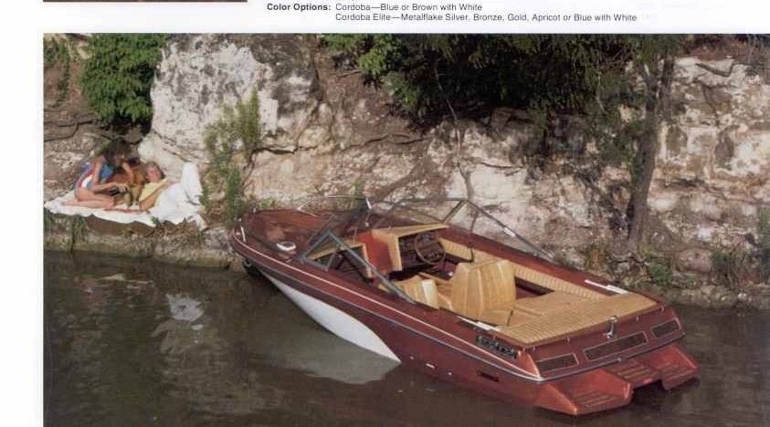 Hammond V-1725 Cordoba Elite op LPG