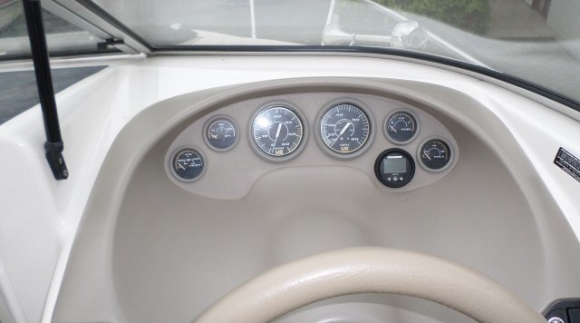 Bayliner 2052LS Cuddy