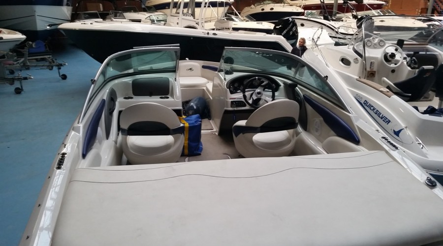 Monterey 184FS + NIEUWE TRAILER