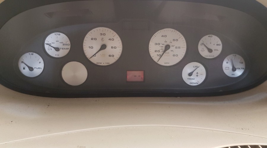 Bayliner 1850 SS Capri Bowrider