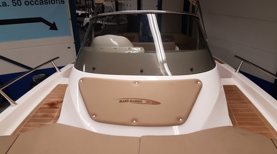Mano Marine 25.09 EFB